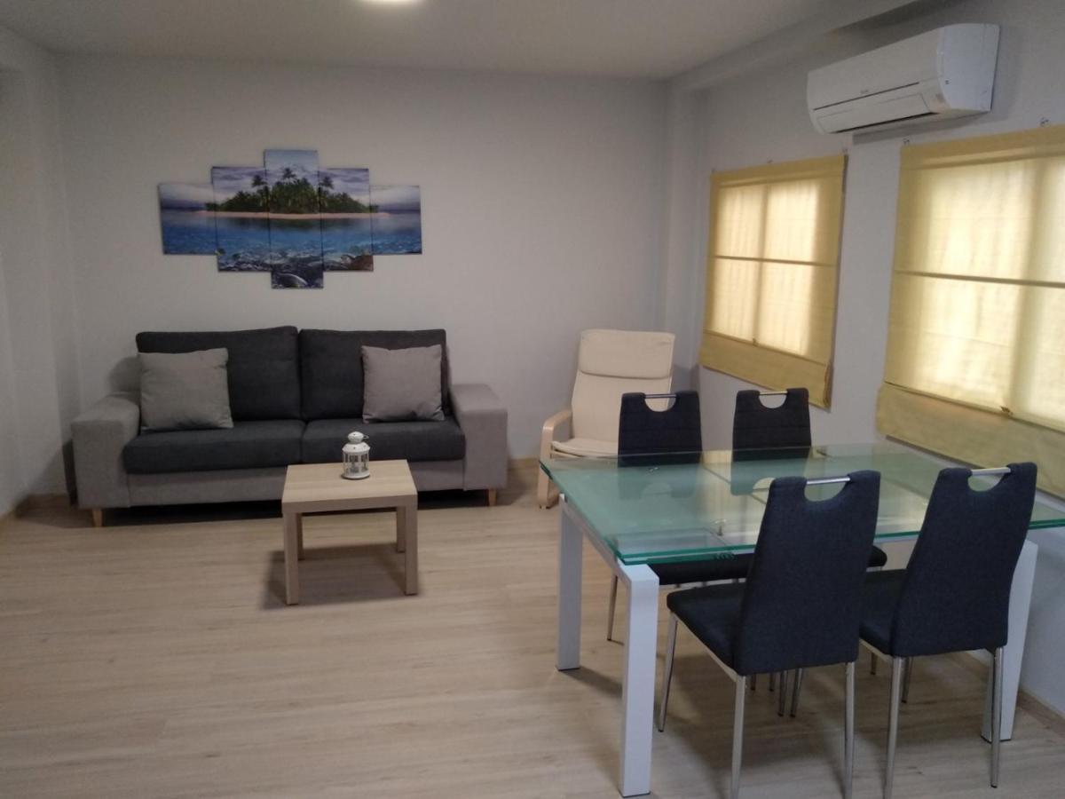 Aptmundo Altamar.- Precioso Apartamento 1ª Planta + Terraza . Para 4 Sagunto Exteriér fotografie