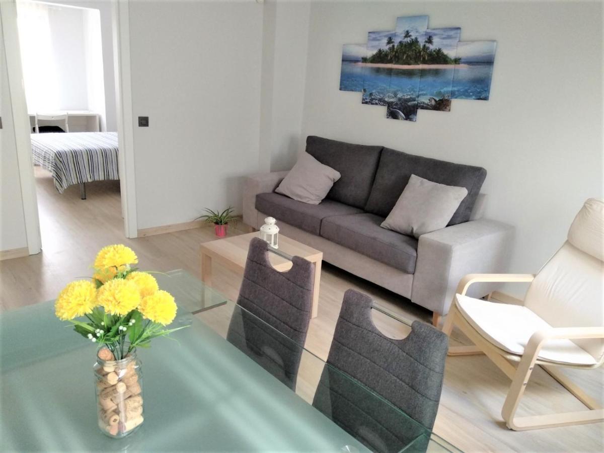 Aptmundo Altamar.- Precioso Apartamento 1ª Planta + Terraza . Para 4 Sagunto Exteriér fotografie